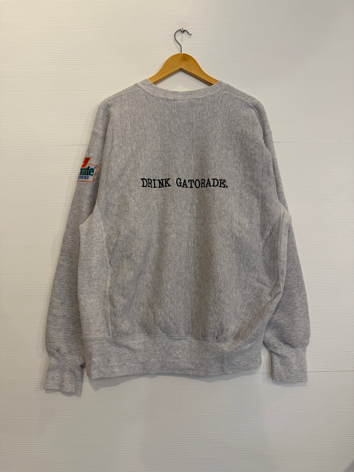 Be like Mike Gatorade crewneck - XL