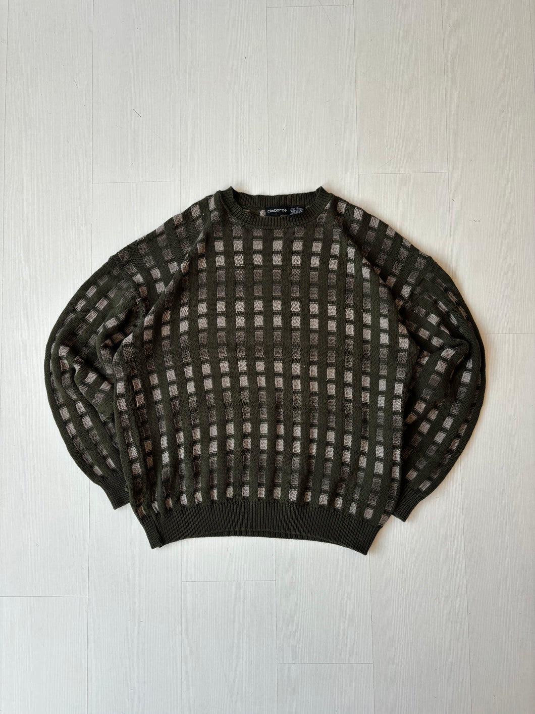 Vintage claiborne Sweater
