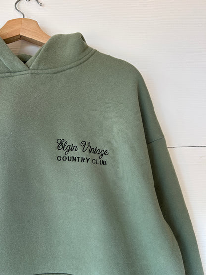 Elgin vintage country club merch - M