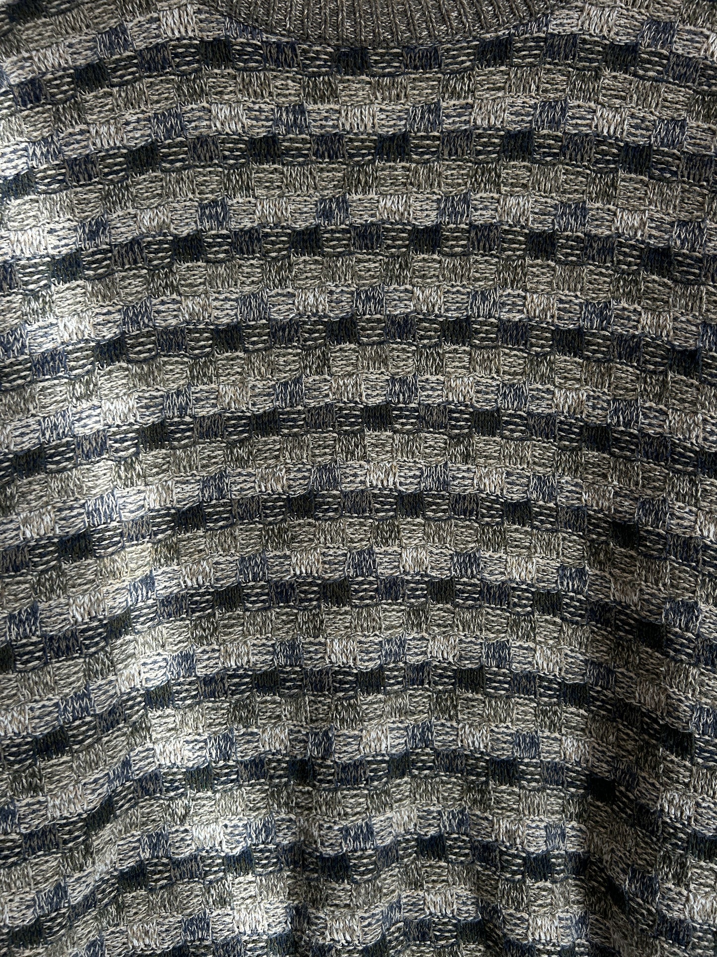 Vintage consensus sweater