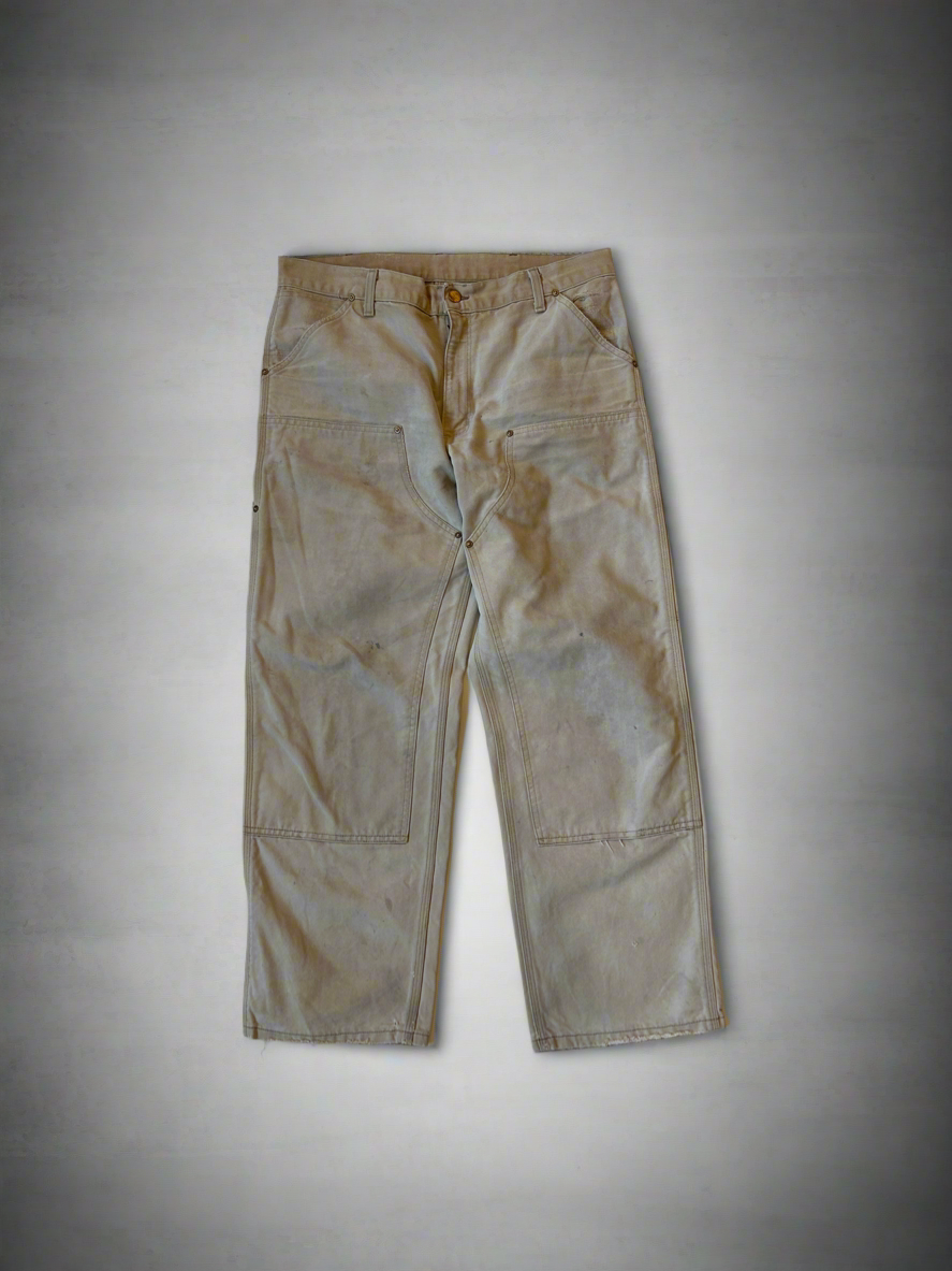 Vintage Carhartt Double-knees