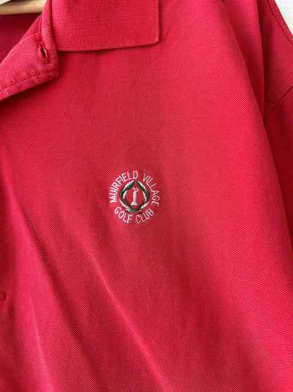 Murfield polo tee - L
