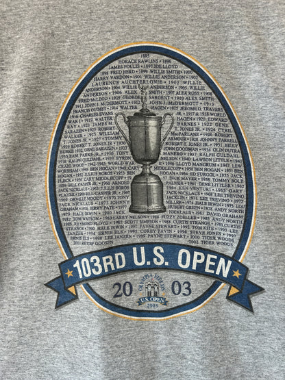 U.S. Open tee - XL