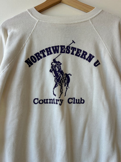 Northwestern U CC crew - M