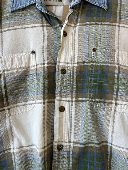 Great Lakes button down – L ￼