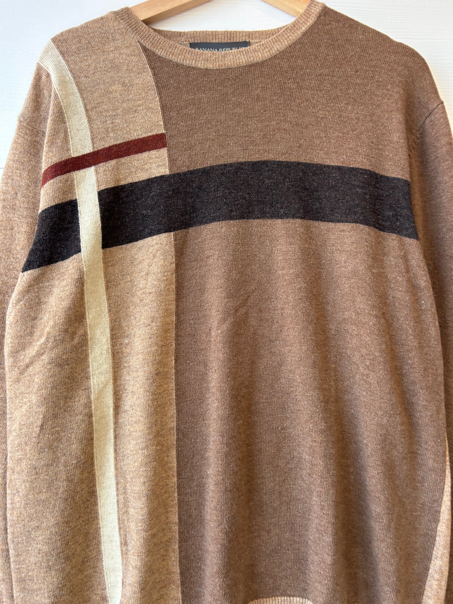 Banana republic light sweater - L