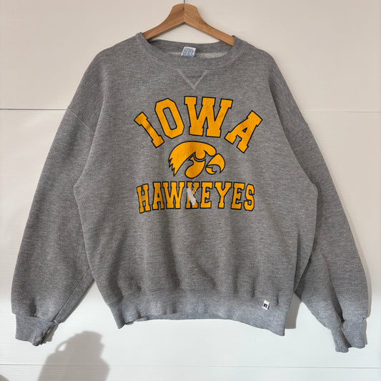 Vintage Russel Athletic Iowa Crewneck - XL