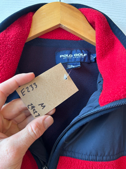 Polo golf jacket - M
