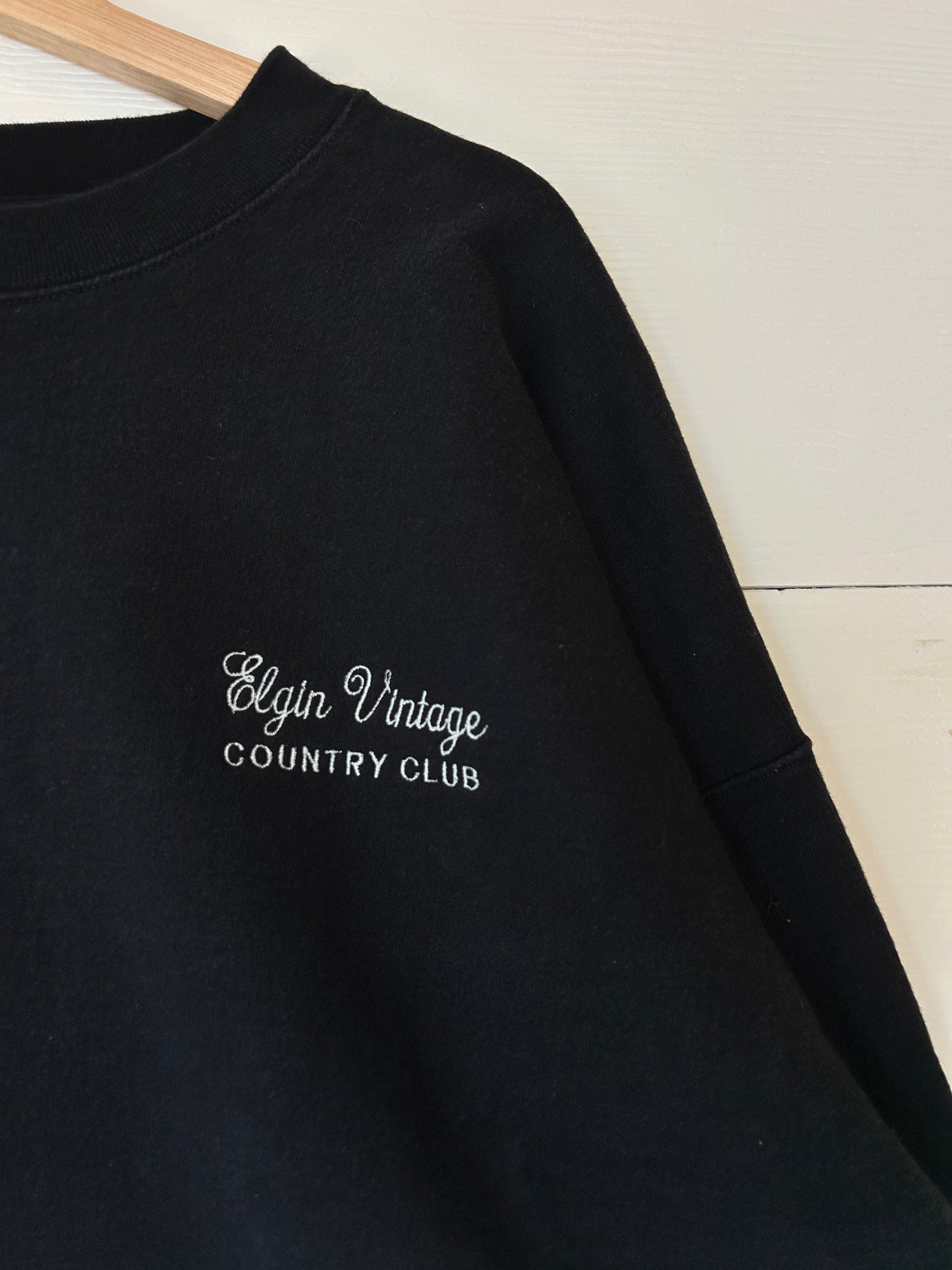 Elgin vintage country club merch - XXL