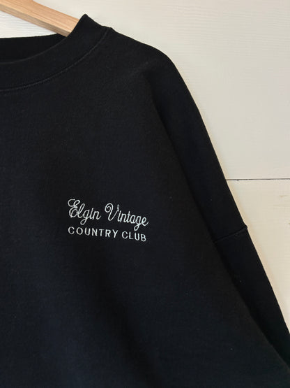 Elgin vintage country club merch - XXL