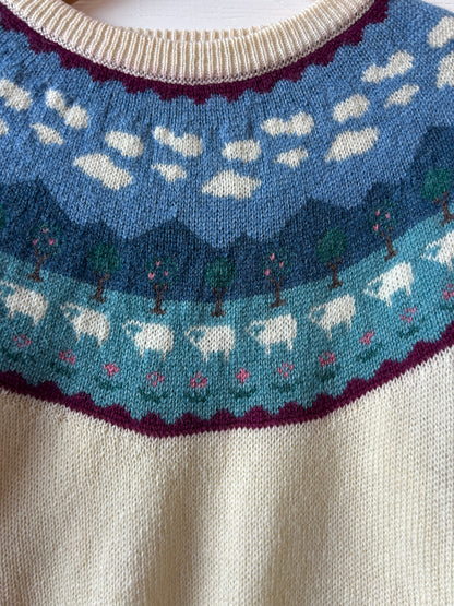 Woolrich sweater - S