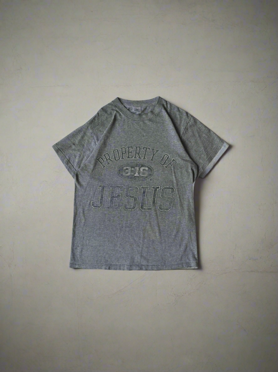 Vintage John 3:16 tee