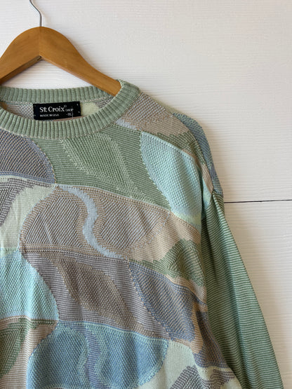 St. Croix sweater - XL