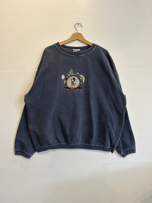 Vintage Disney world Crewneck