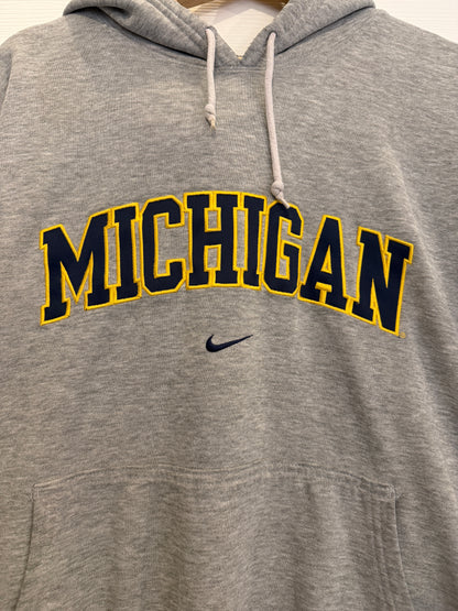 Michigan Nike hoodie - XL