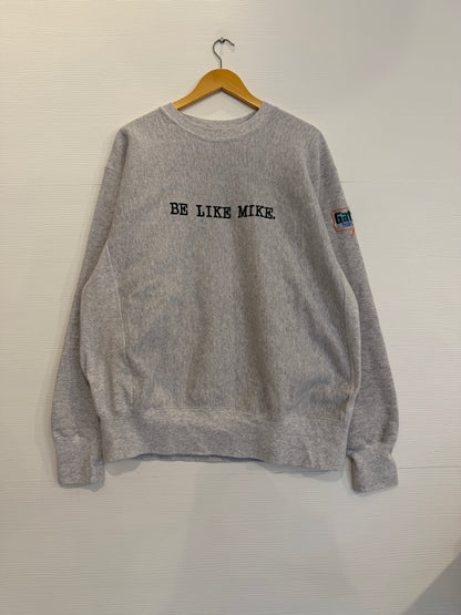 Be like Mike Gatorade crewneck - XL