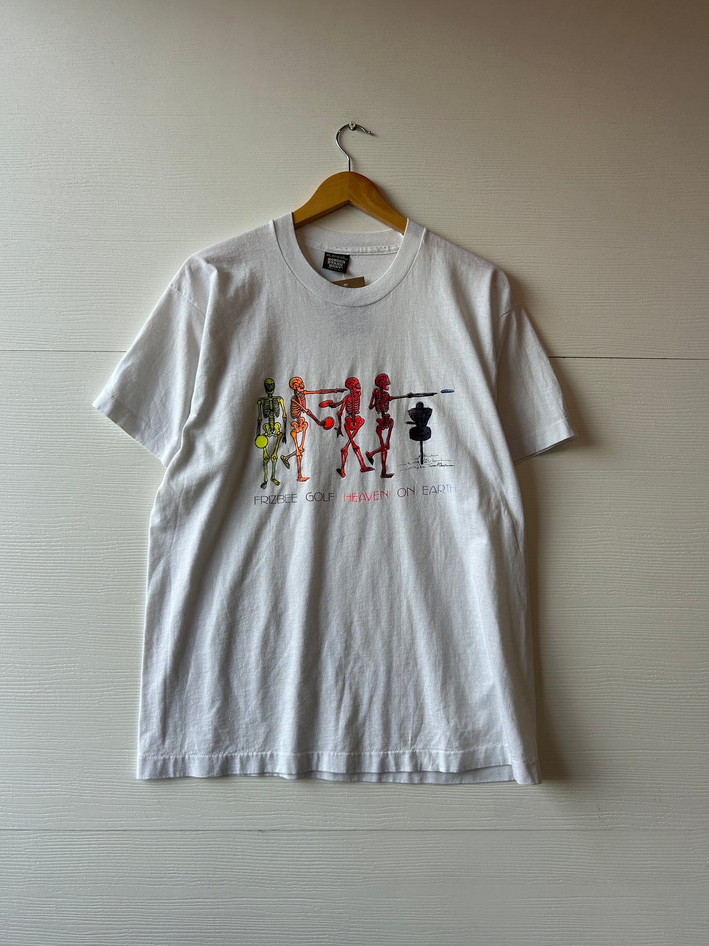 Disc golf tee - XL
