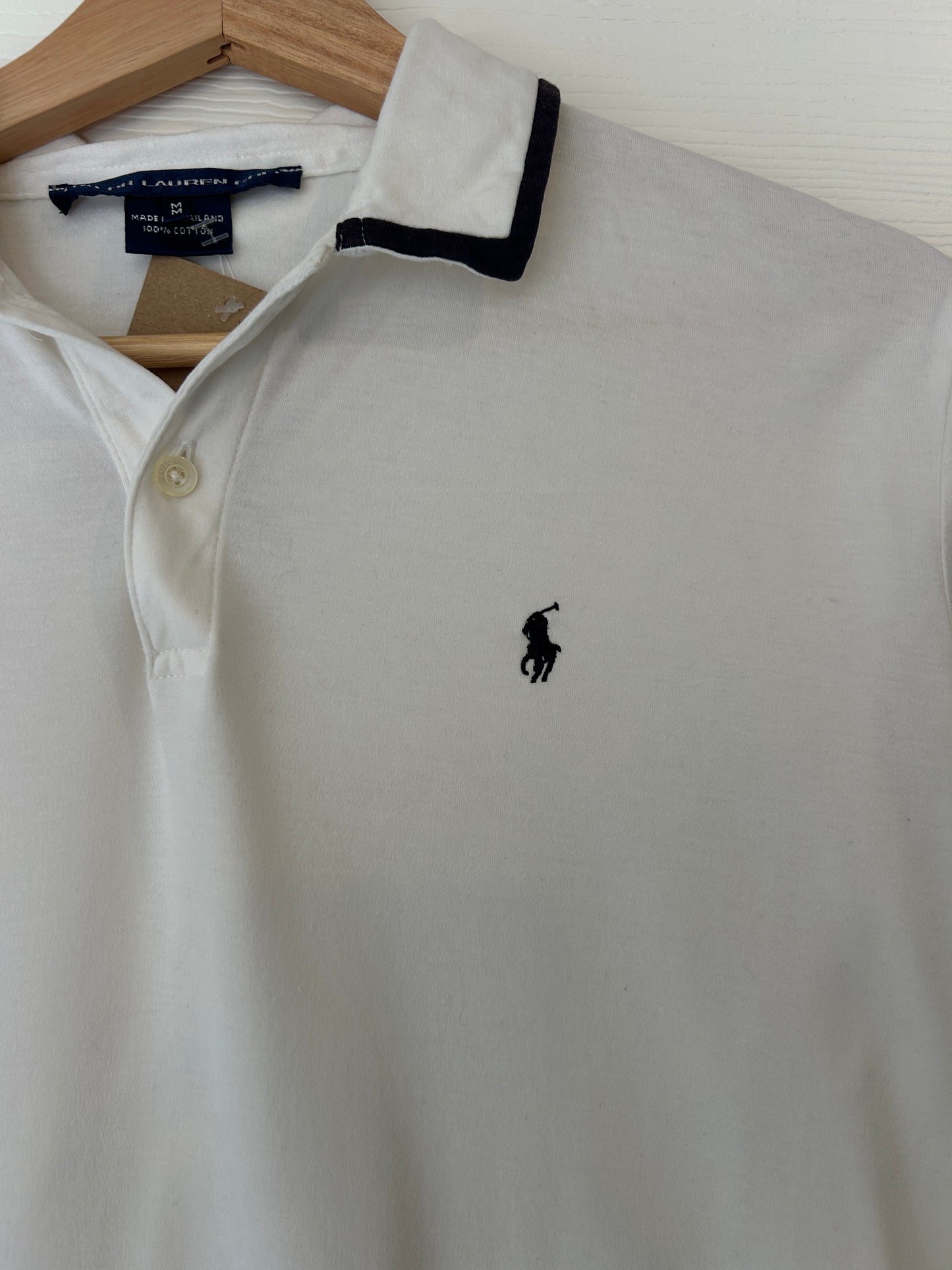 Ralph Lauren polo tee - S
