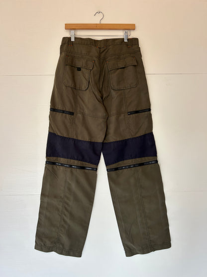 Baggy adjustable utility golf pant - 30