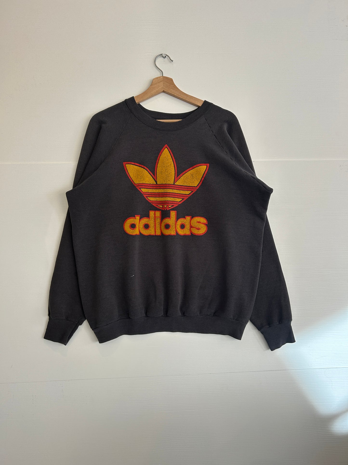 Vintage adidas crewneck