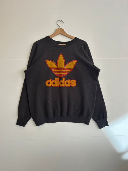 Vintage adidas crewneck