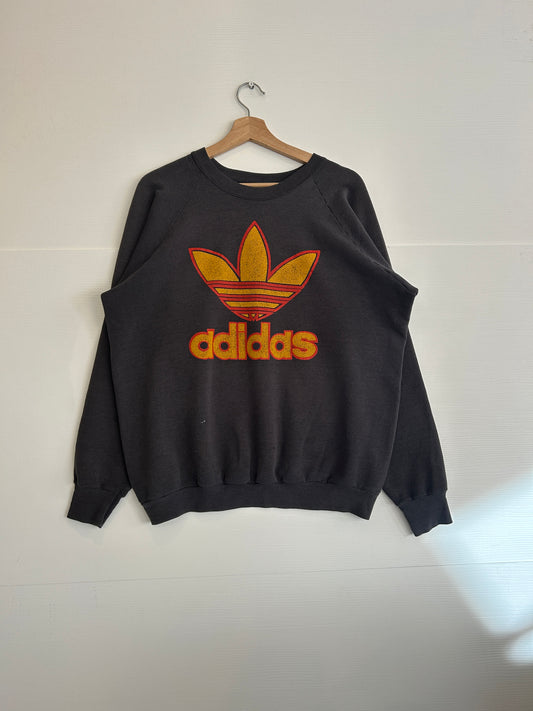 Vintage adidas crewneck