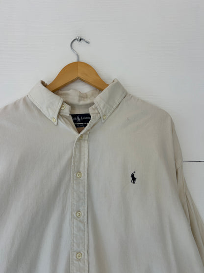 Ralph Lauren polo longsleeve - XXL