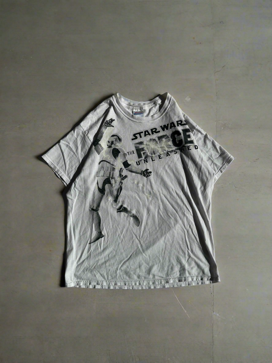 Vintage Star Wars The Force Unleashed T-Shirt