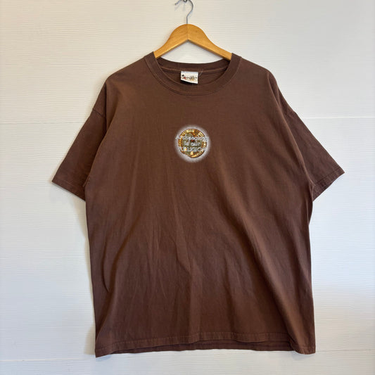 Vintage Indiana Jones Disney World Tee XL
