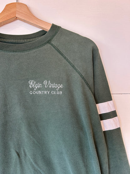 Elgin vintage country club merch - M