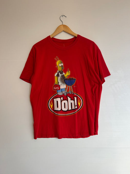 Doh! Homer tee