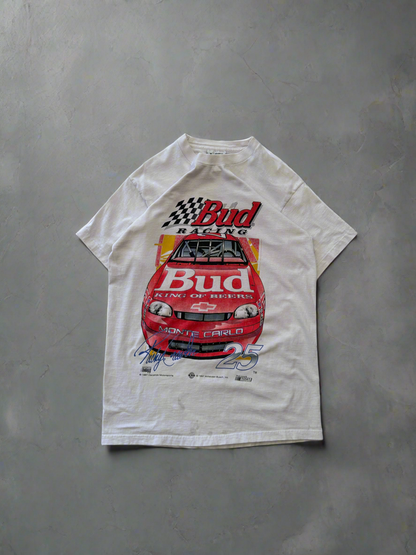 Vintage Bud NASCAR Tee