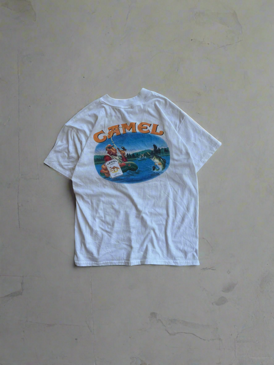 Vintage Camel Cig Tee