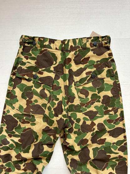 80s camo pants