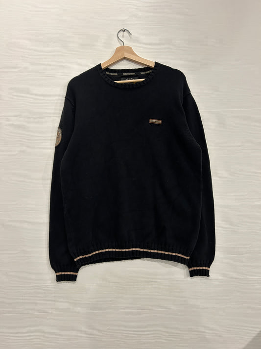 Vintage Harley Sweater - L