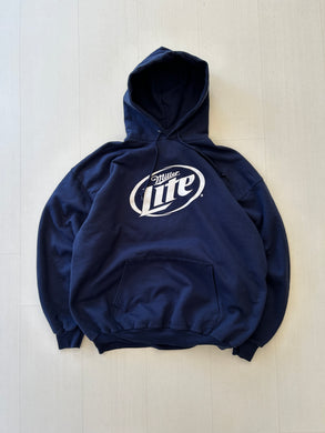 Y2K Miller Lite hoodie