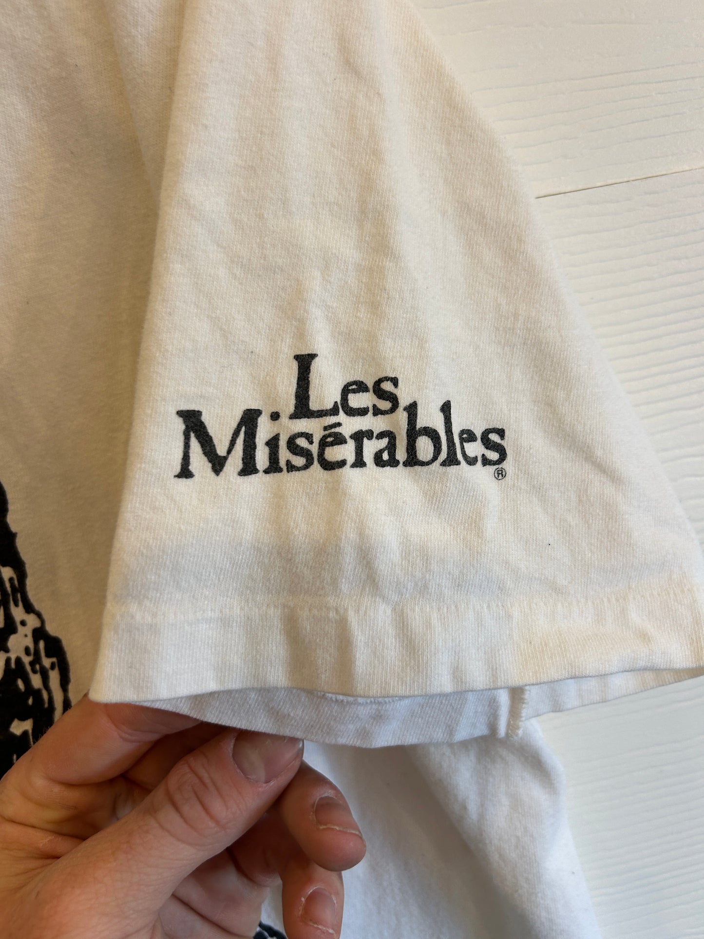 Vintage Les miserables - L