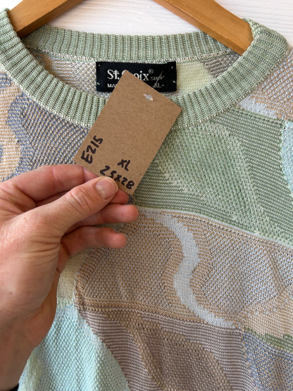 St. Croix sweater - XL