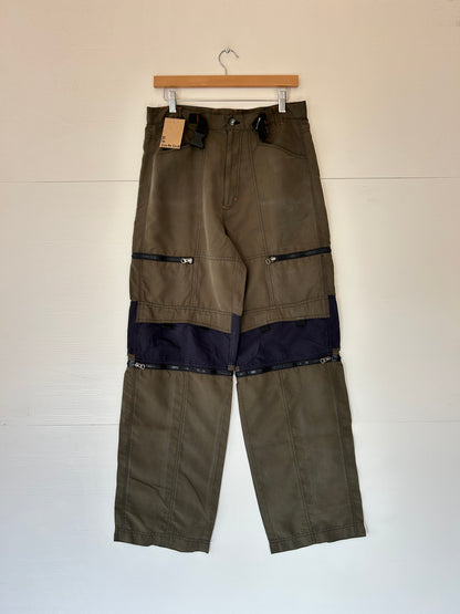 Baggy adjustable utility golf pant - 30