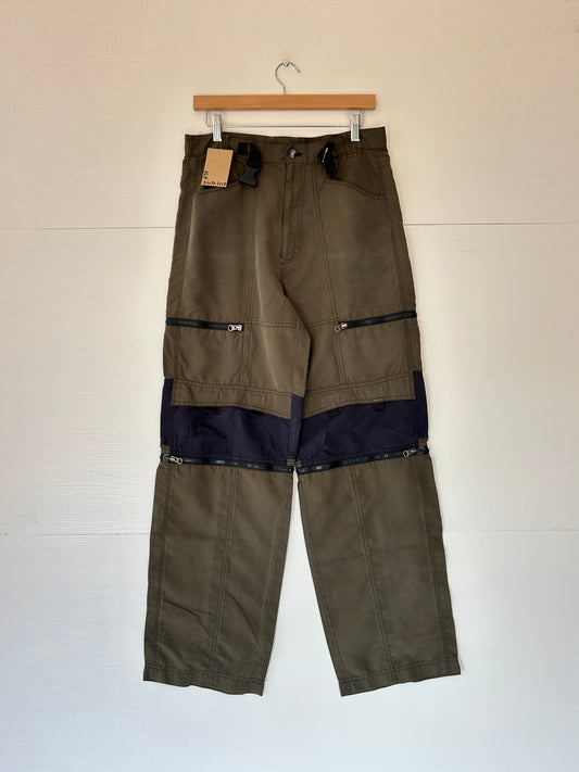 Baggy adjustable utility golf pant - 30