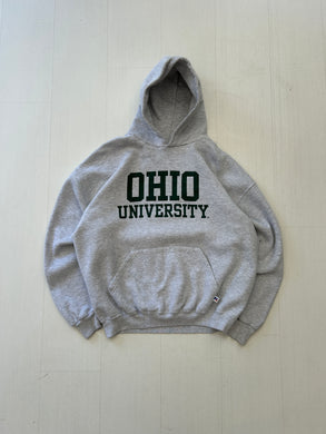 Vintage Ohio University Russel Hoodie