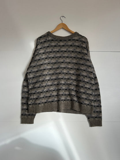 Vintage consensus sweater