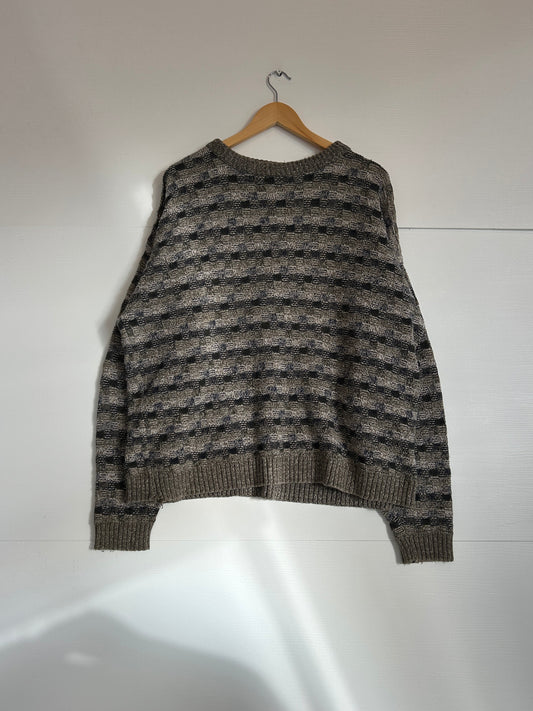 Vintage consensus sweater