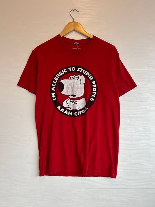 Y2k stupid people tee