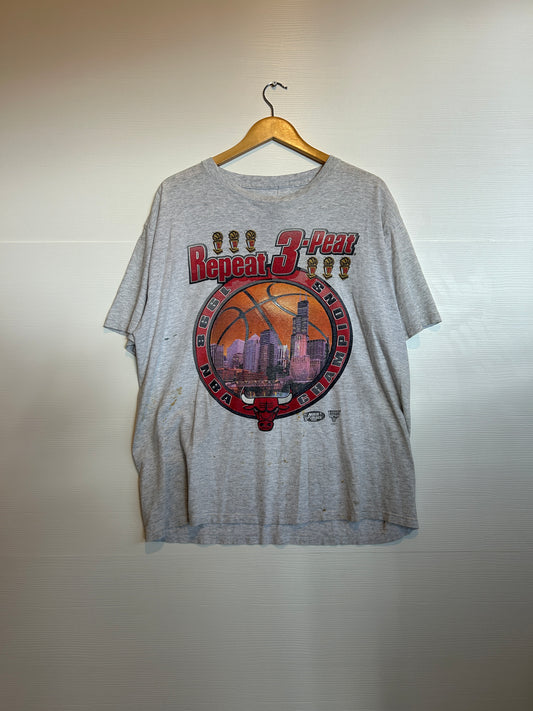 Repeat 3-peat tee