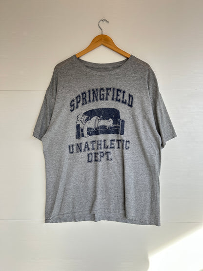 Unauthentic Dept. tee