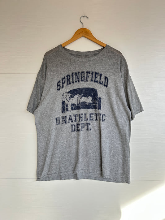 Unauthentic Dept. tee