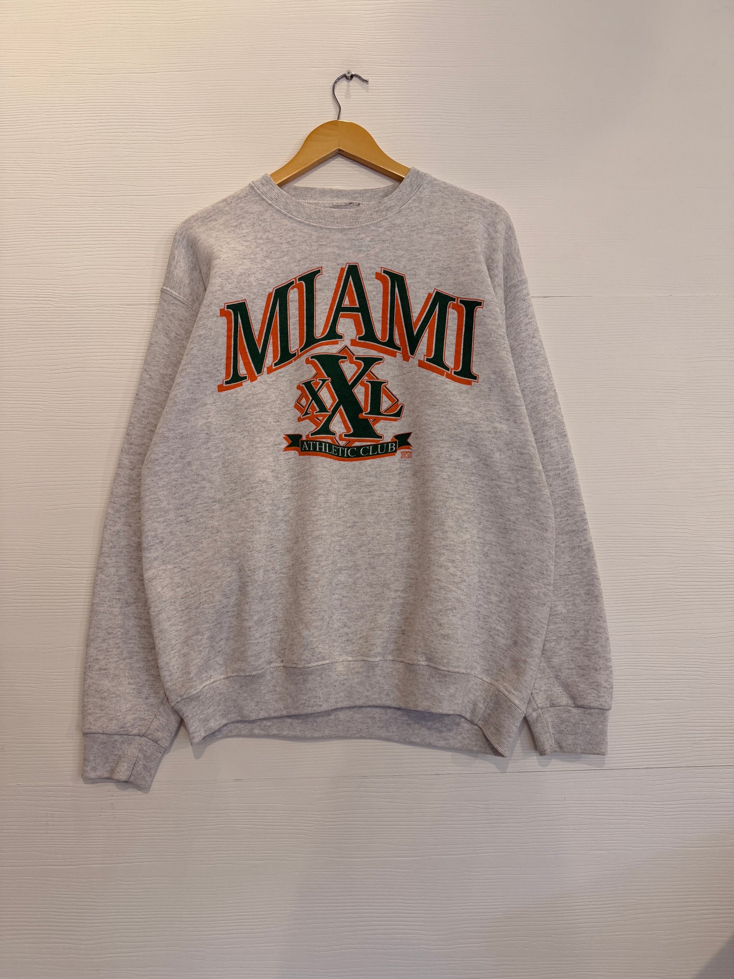 Miami university Crewneck - XL