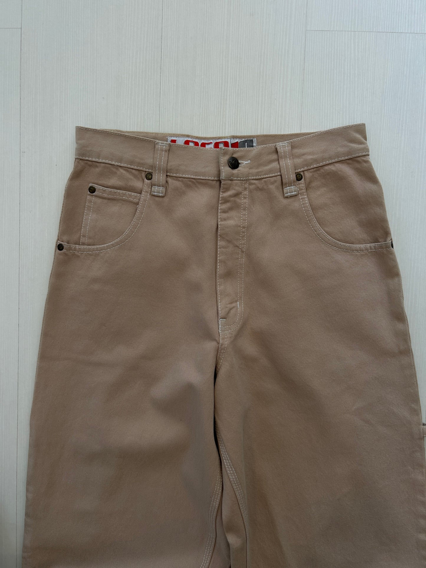 Vintage Loco Streetwear carpenter pants