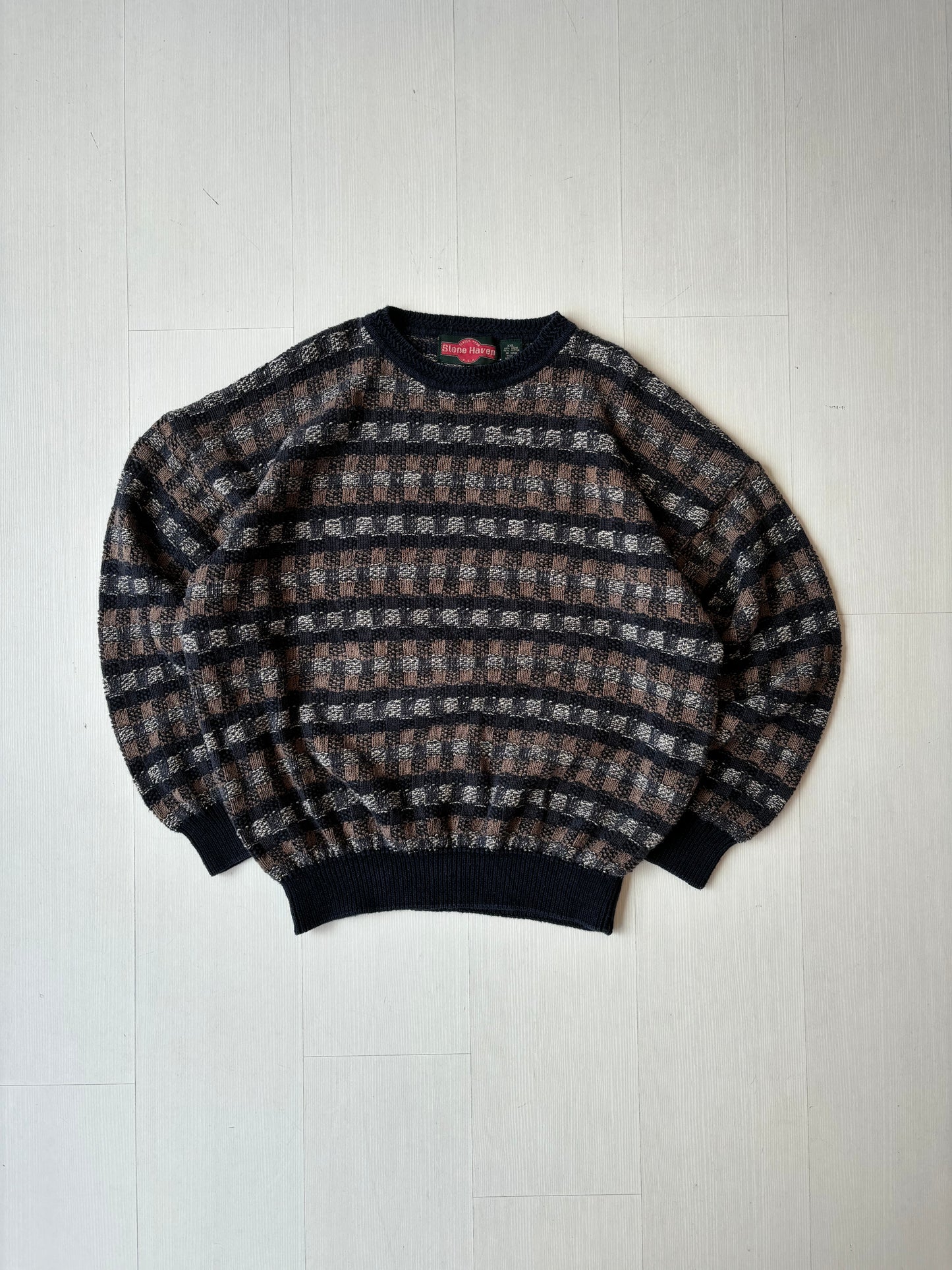 Vintage Stone Haven Sweater